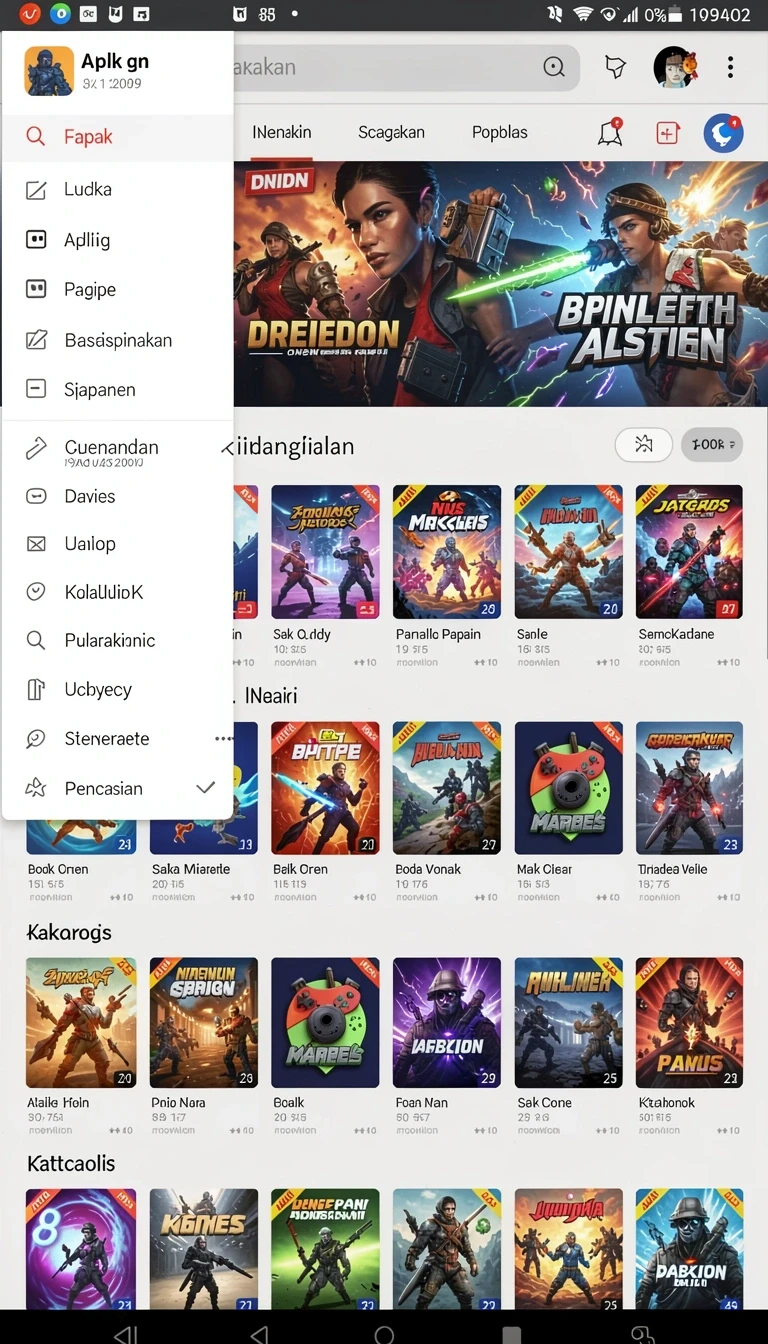 Review Aplikasi idnraja Versi Terbaru screenshot 1